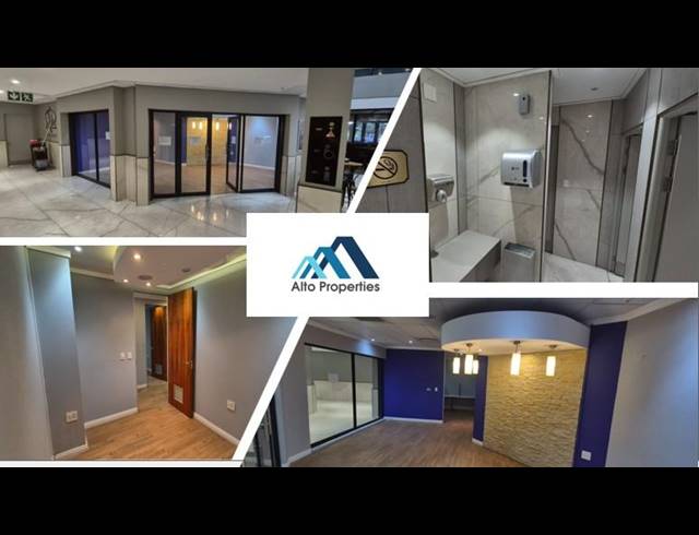 BUSINESS PROPERTY TO RENT IN GEORGE CENTRAL